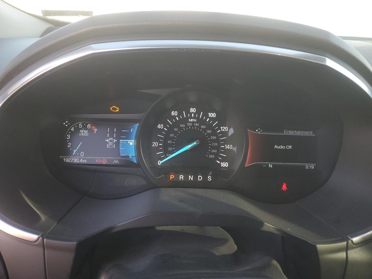 2020 Ford Edge Titanium VIN: 2FMPK3K92LBA60205 Lot: 93445315