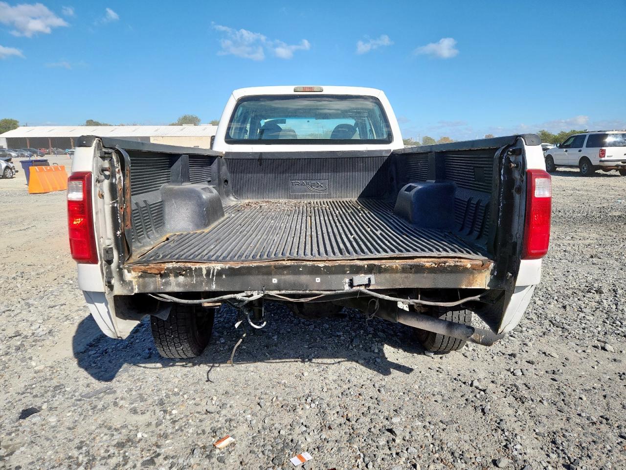 2009 Ford F250 Super Duty VIN: 1FTSW21509EB25559 Lot: 91366815