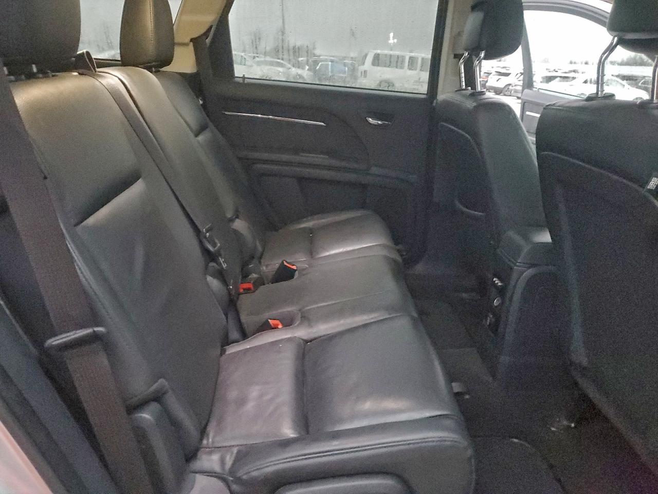 2010 Dodge Journey R/T VIN: 3D4PH6FVXAT256800 Lot: 93952525