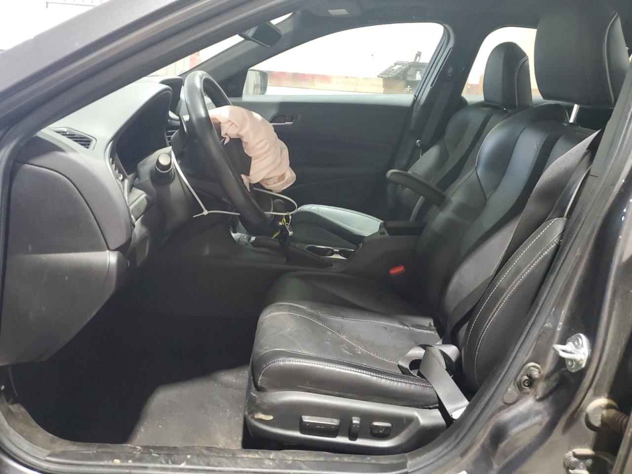 2022 Acura Ilx Premium A-Spec VIN: 19UDE2F85NA006536 Lot: 92198525