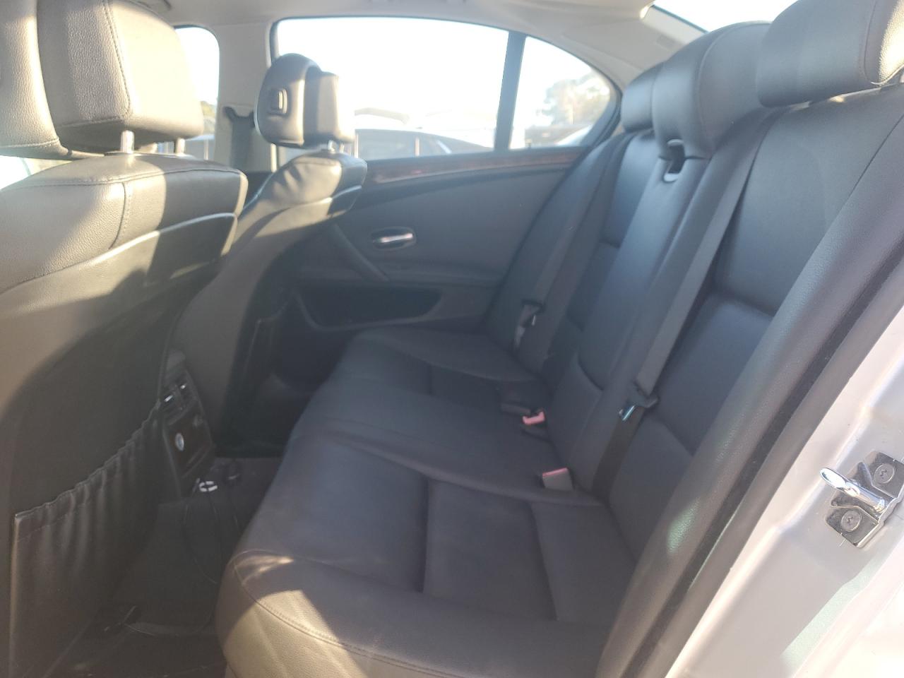 2008 BMW 528 I VIN: WBANU53538CT16191 Lot: 92161085