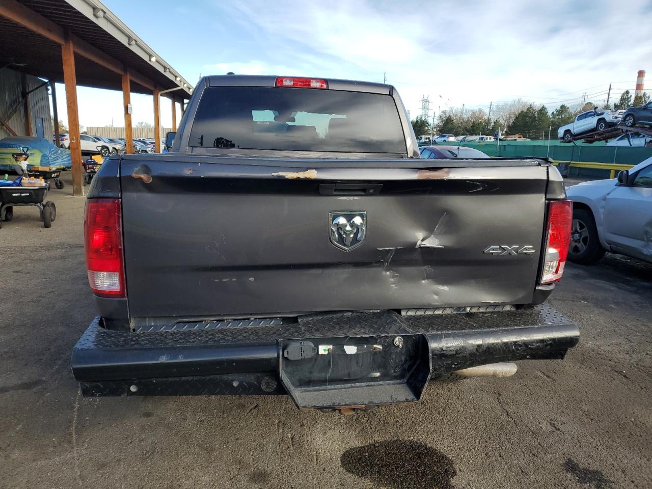 2017 Ram 1500 St VIN: 1C6RR7KM6HS705155 Lot: 91655945