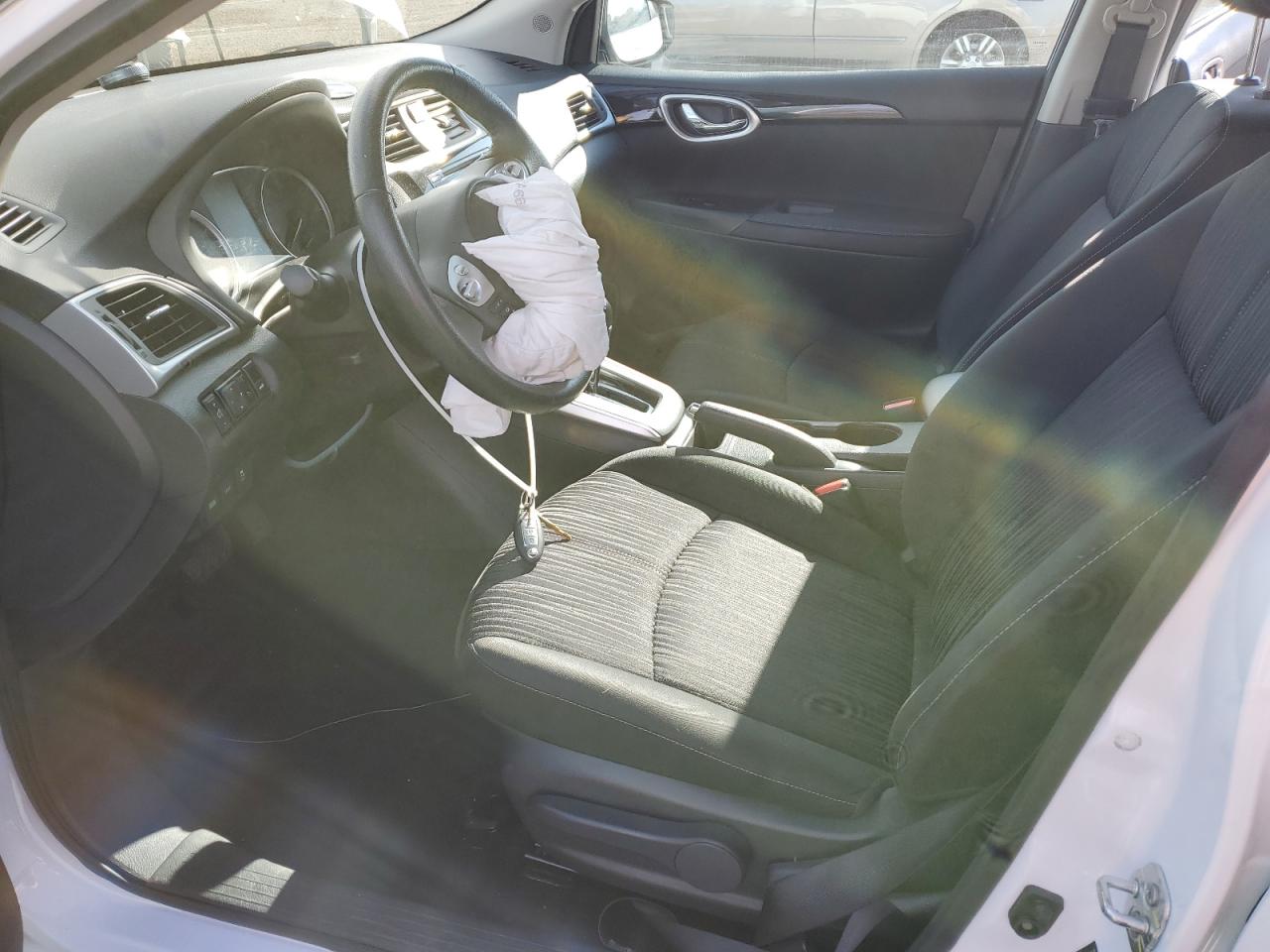 2018 Nissan Sentra S VIN: 3N1AB7AP6JY312837 Lot: 92733105