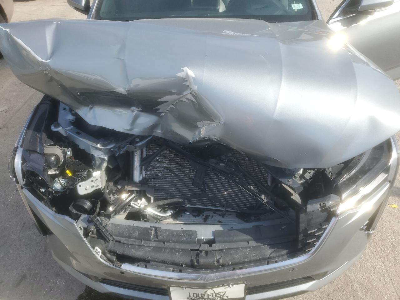 2023 Cadillac Ct4 Premium Luxury VIN: 1G6DF5RK8P0112057 Lot: 90630595