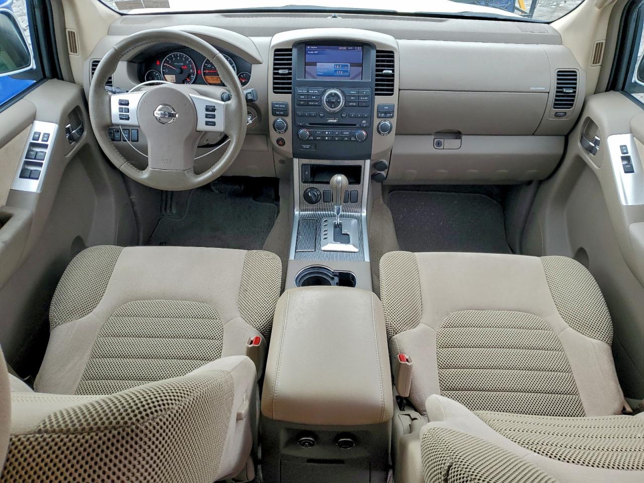 2010 Nissan Pathfinder S VIN: 5N1AR1NB0AC600975 Lot: 94163825