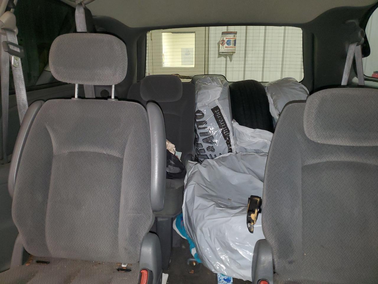 2006 Dodge Grand Caravan Sxt VIN: 2D4GP44L96R741206 Lot: 91912175