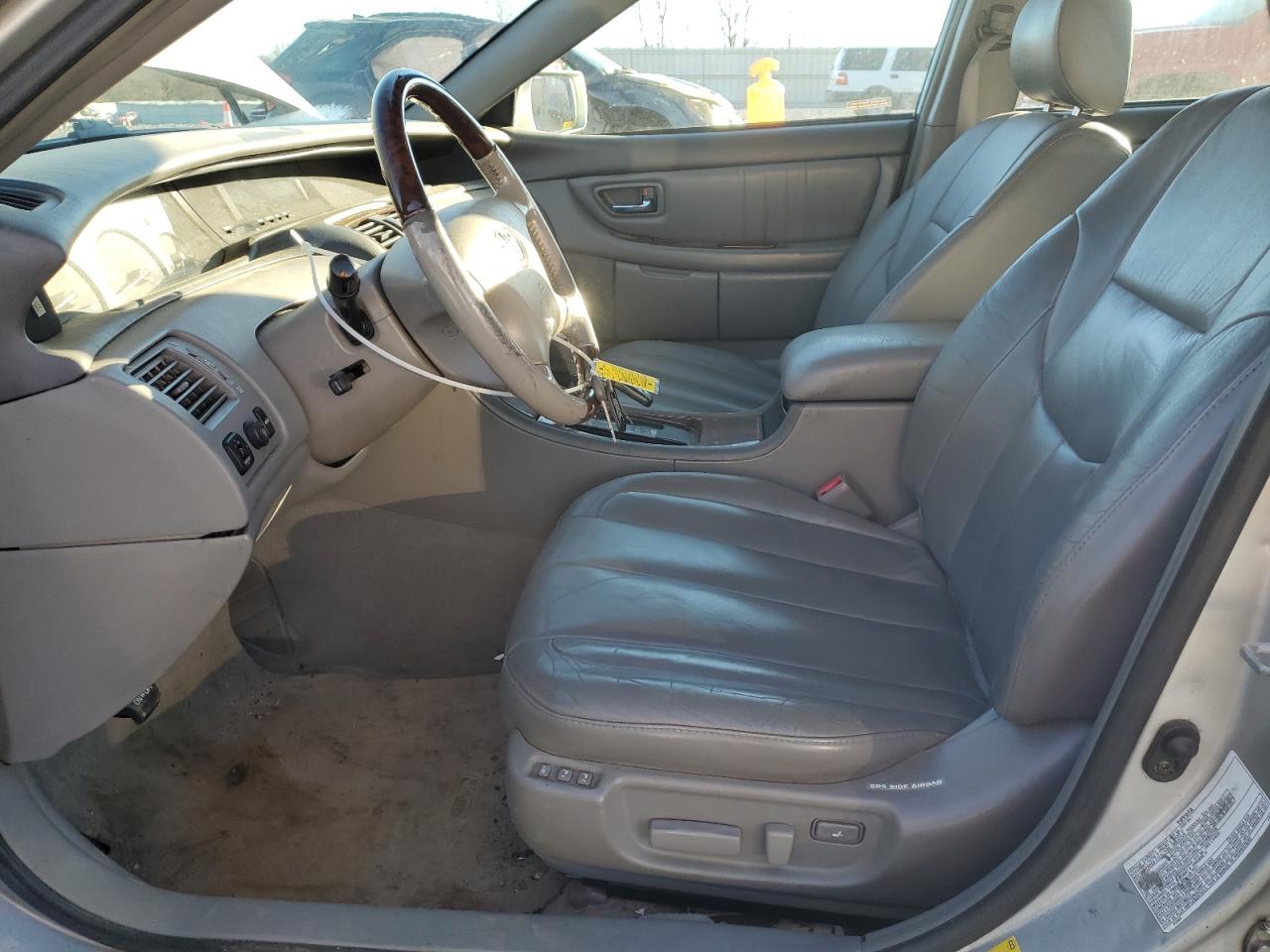 2003 Toyota Avalon Xl VIN: 4T1BF28BX3U334750 Lot: 92299775