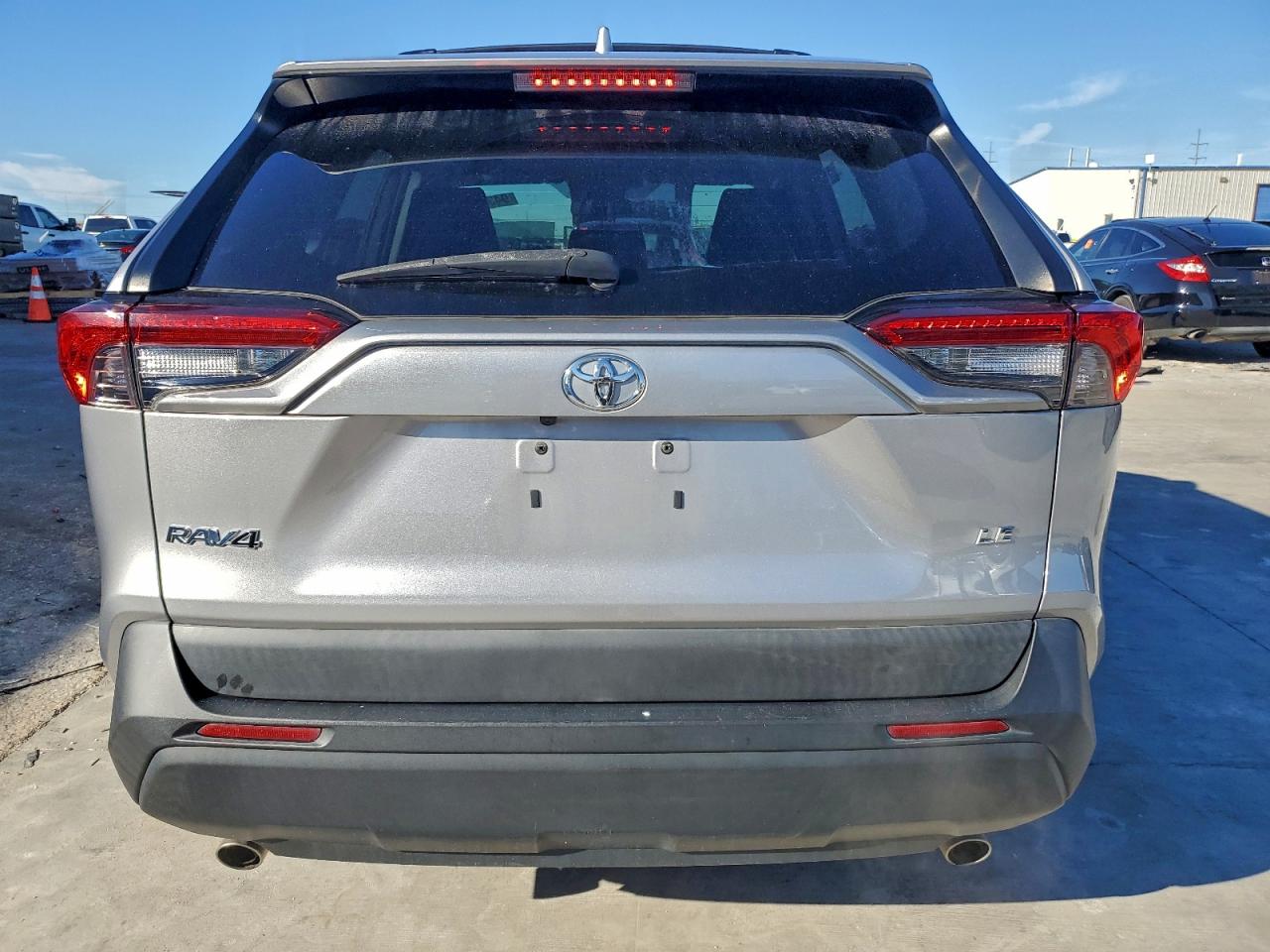 2020 Toyota Rav4 Le VIN: 2T3H1RFV5LC049932 Lot: 94380405