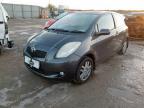 2007 TOYOTA YARIS 1.3 VVT-I TR 3DR for sale at Copart YORK