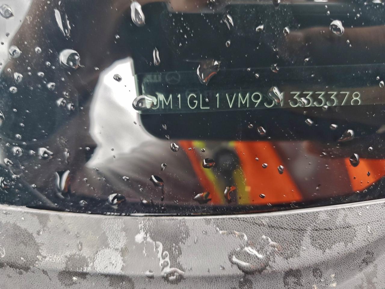 2018 Mazda 6 Touring VIN: JM1GL1VM9J1333378 Lot: 93263105