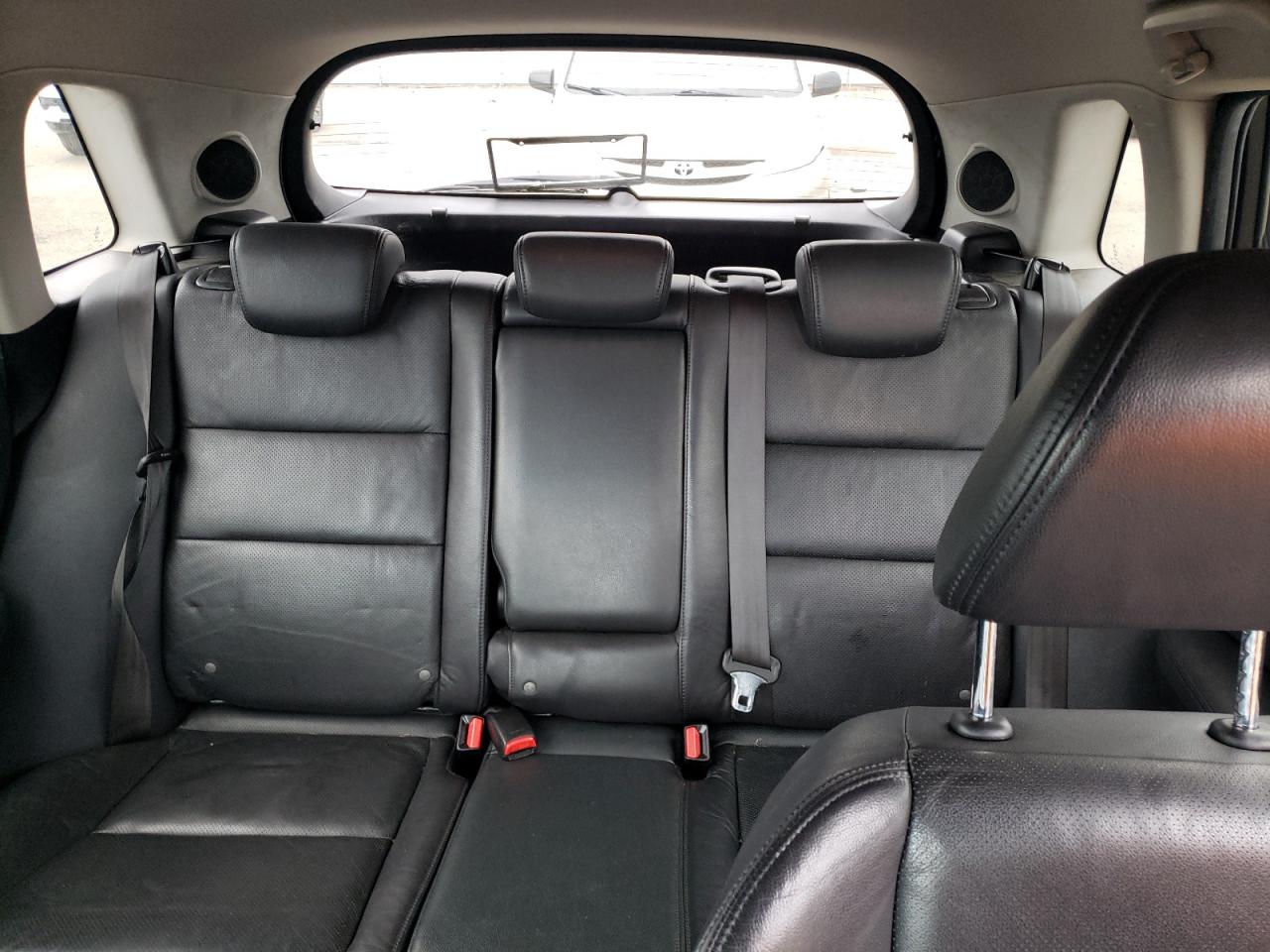 2010 Acura Rdx Technology VIN: 5J8TB1H54AA002361 Lot: 90433825