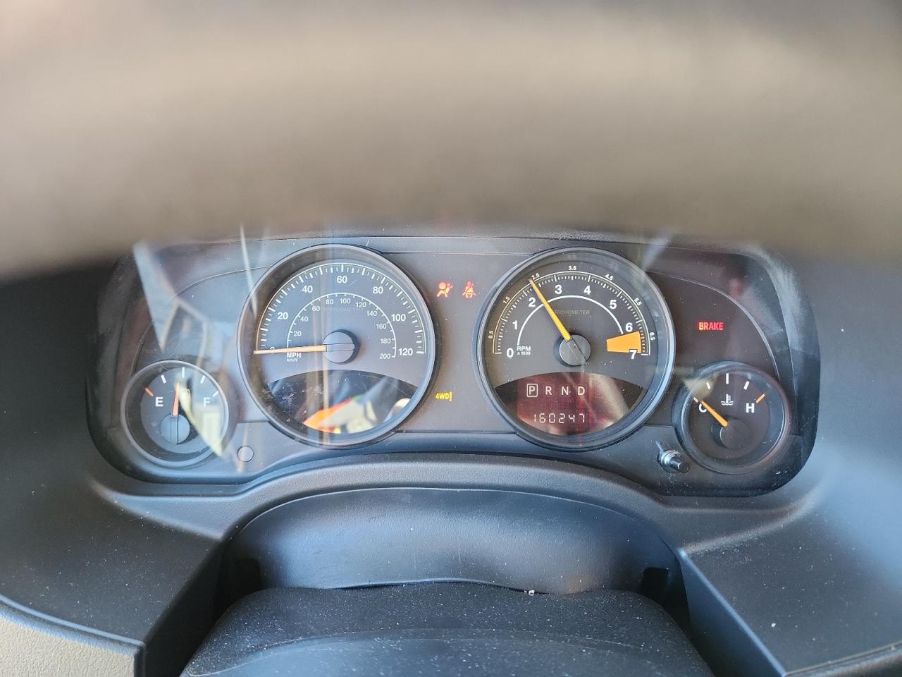 2016 Jeep Compass Sport VIN: 1C4NJDBBXGD756852 Lot: 91304145