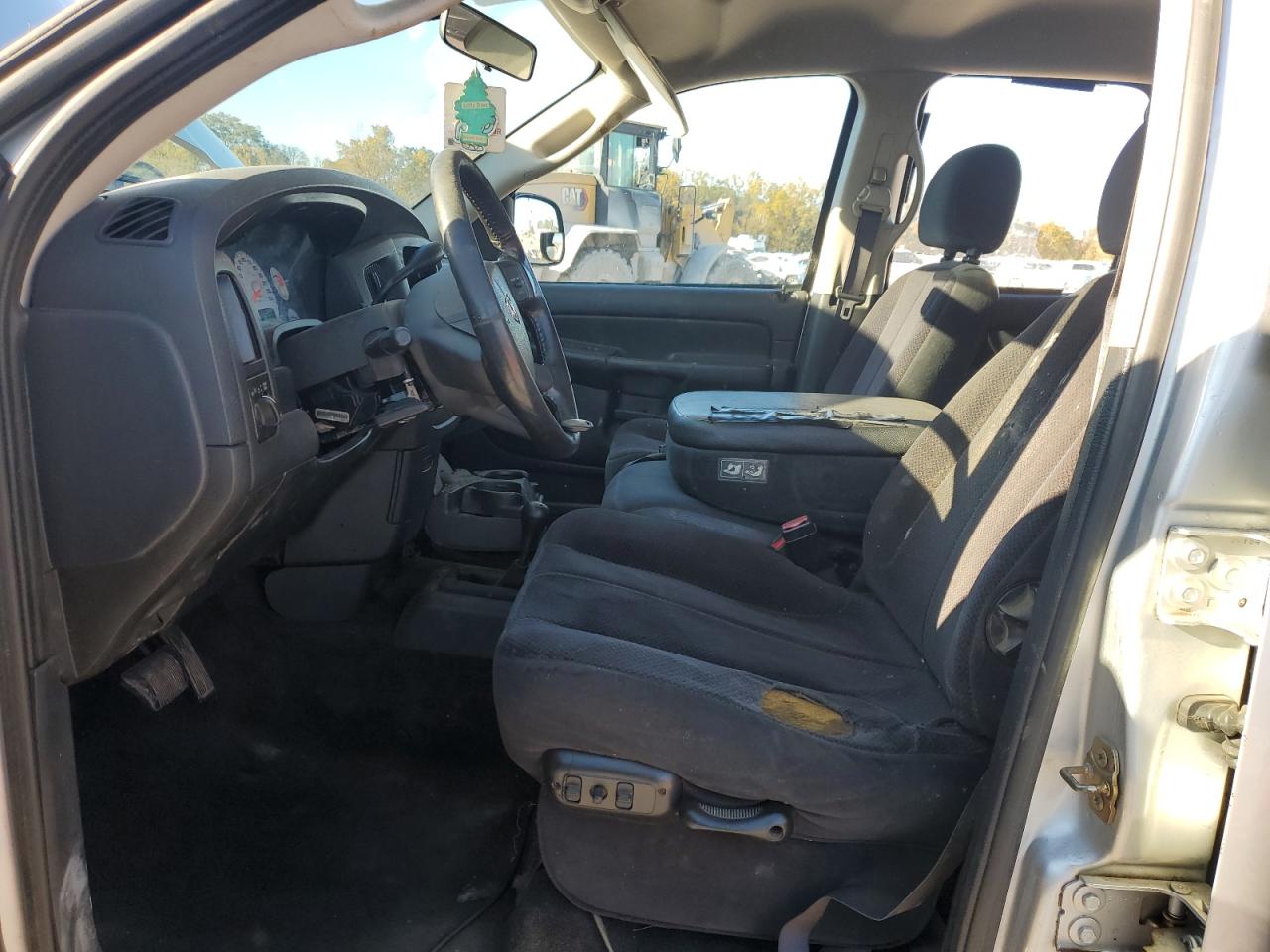 2005 Dodge Ram 1500 St VIN: 1D7HU18D95S213793 Lot: 90991775