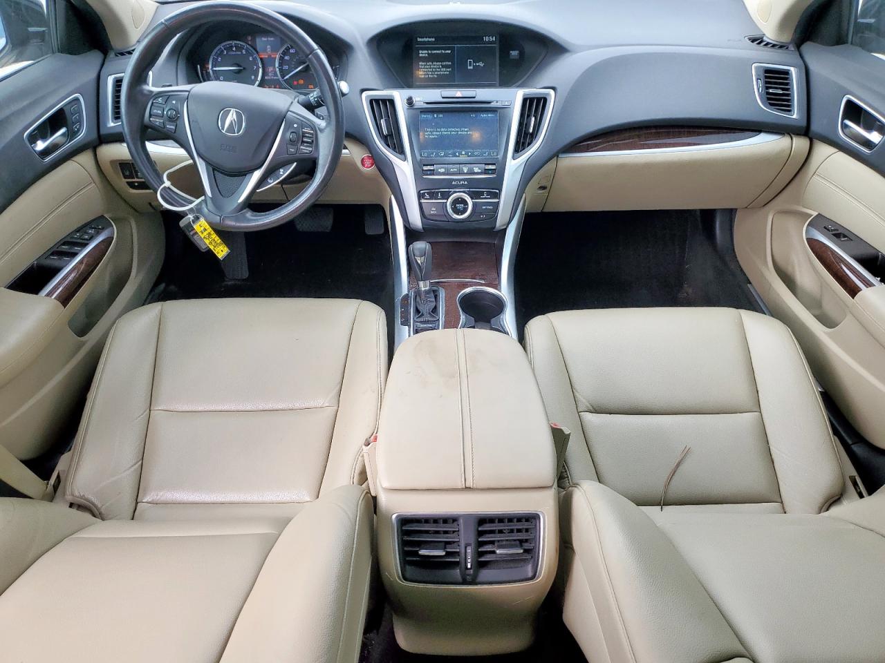 2019 Acura Tlx VIN: 19UUB1F37KA007674 Lot: 93390085