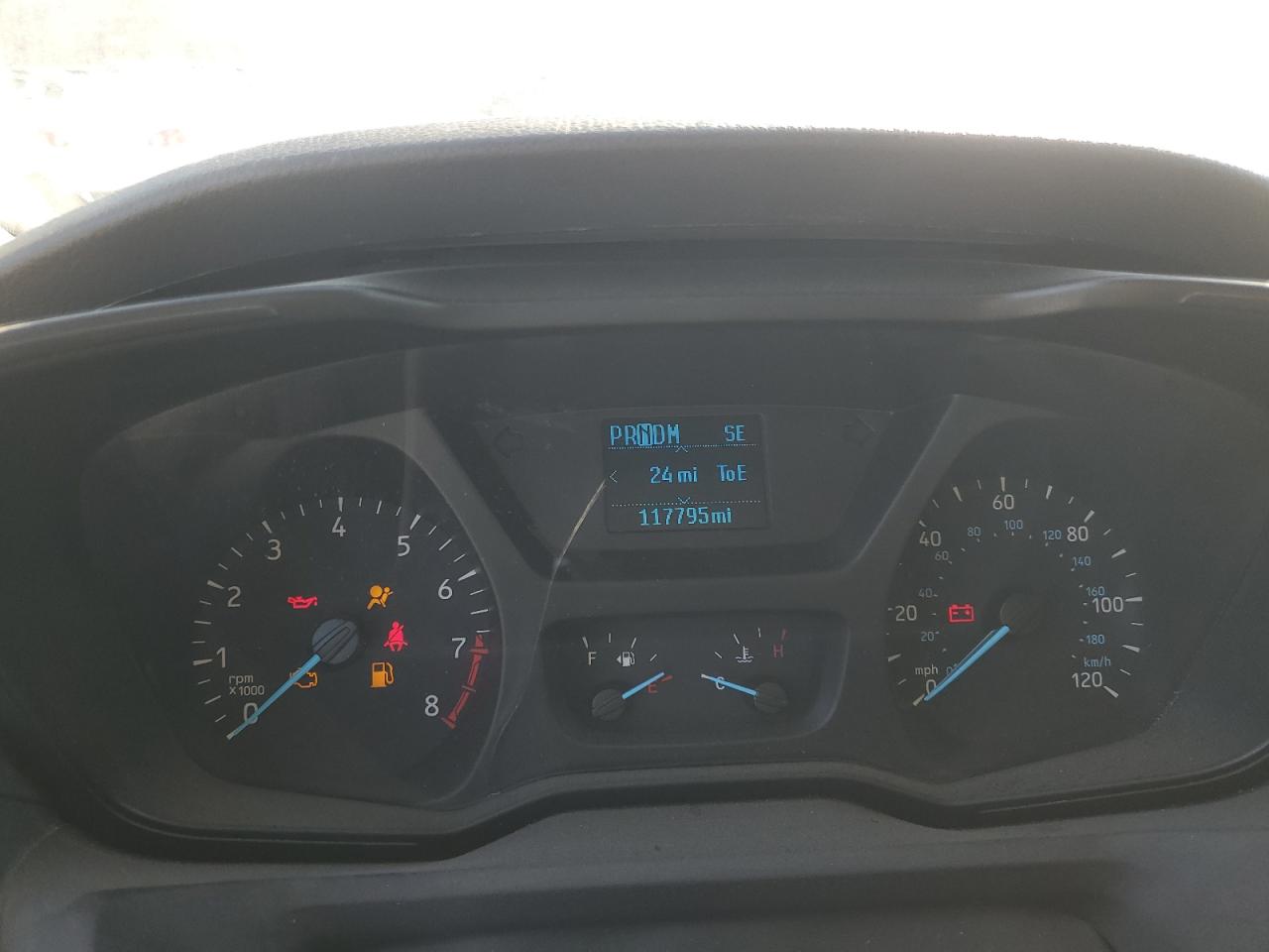 2015 Ford Transit T-350 VIN: 1FTSW2YM5FKA67524 Lot: 92567115