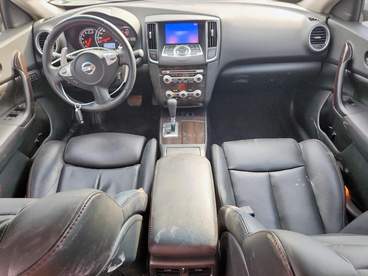 2012 Nissan Maxima S VIN: 1N4AA5AP0CC840346 Lot: 93684665