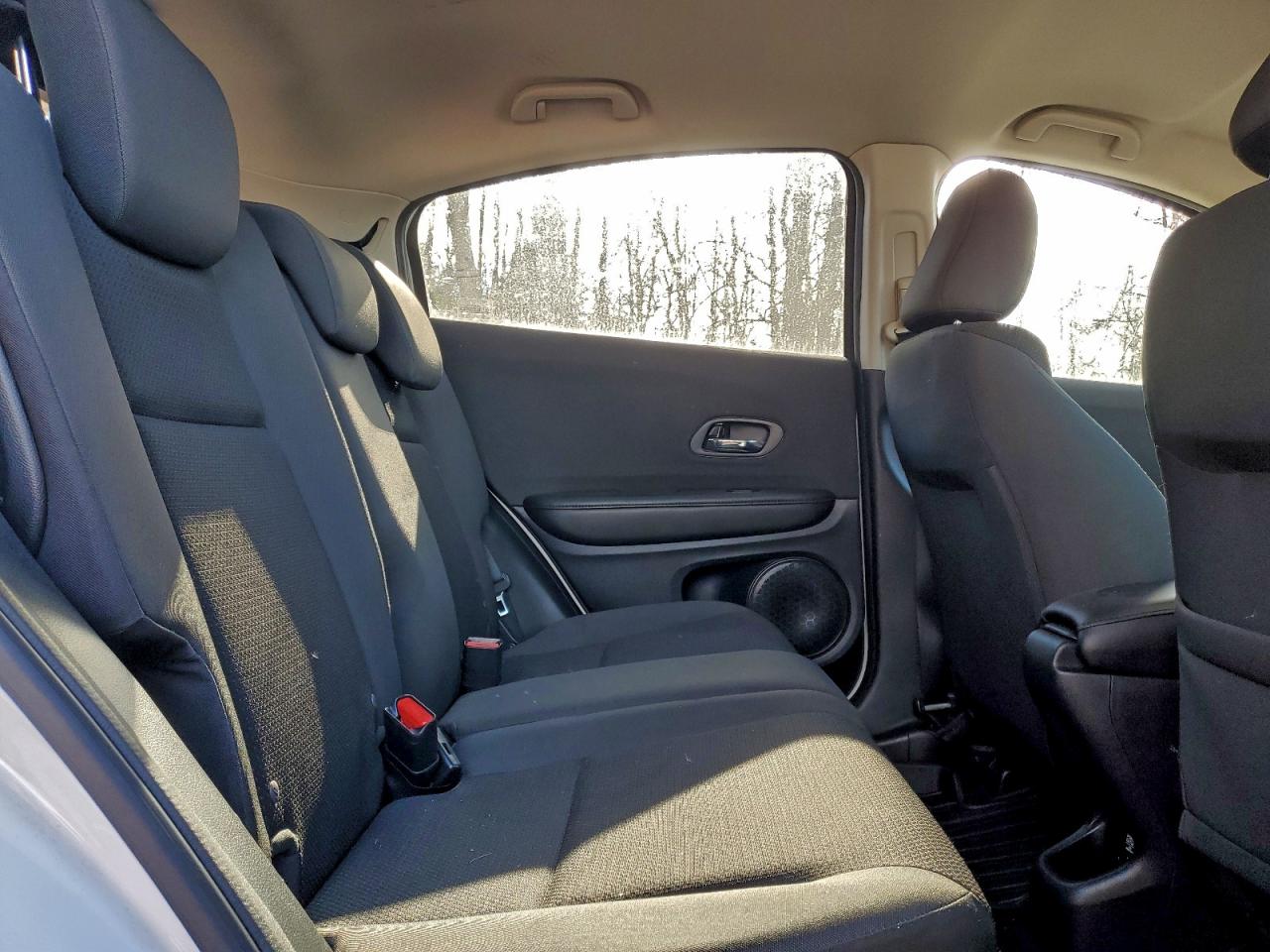 2019 Honda Hr-V Lx VIN: 3CZRU6H37KM106209 Lot: 93462135