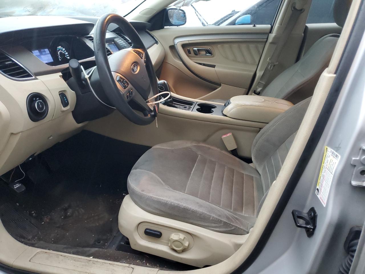 2013 Ford Taurus Se VIN: 1FAHP2D86DG189119 Lot: 92105705