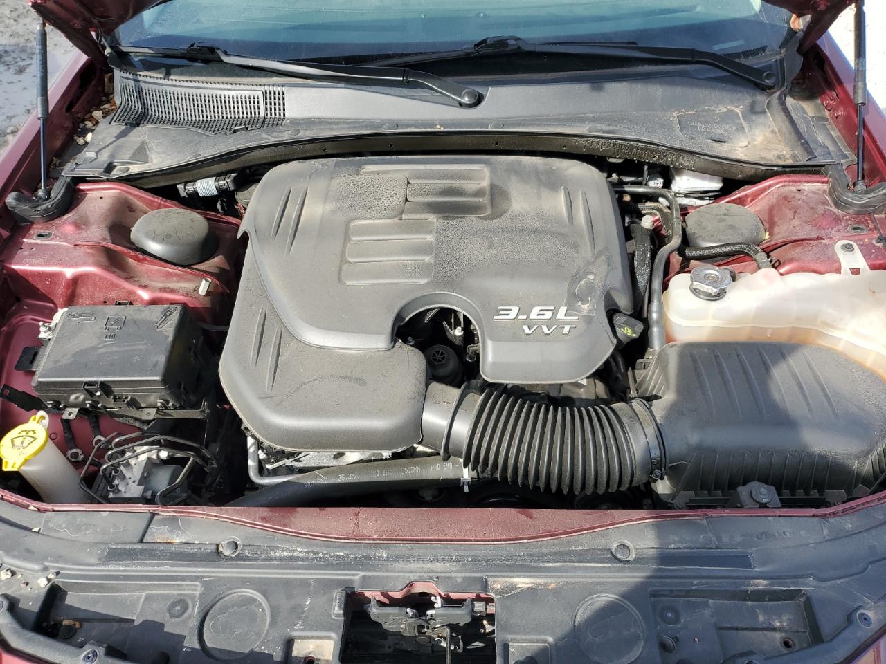 2018 Chrysler 300 Touring VIN: 2C3CCAAG1JH278185 Lot: 91182345