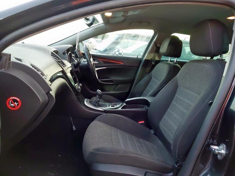 2012 VAUXHALL INSIGNIA 2.0 CDTI [160] SRI 5DR