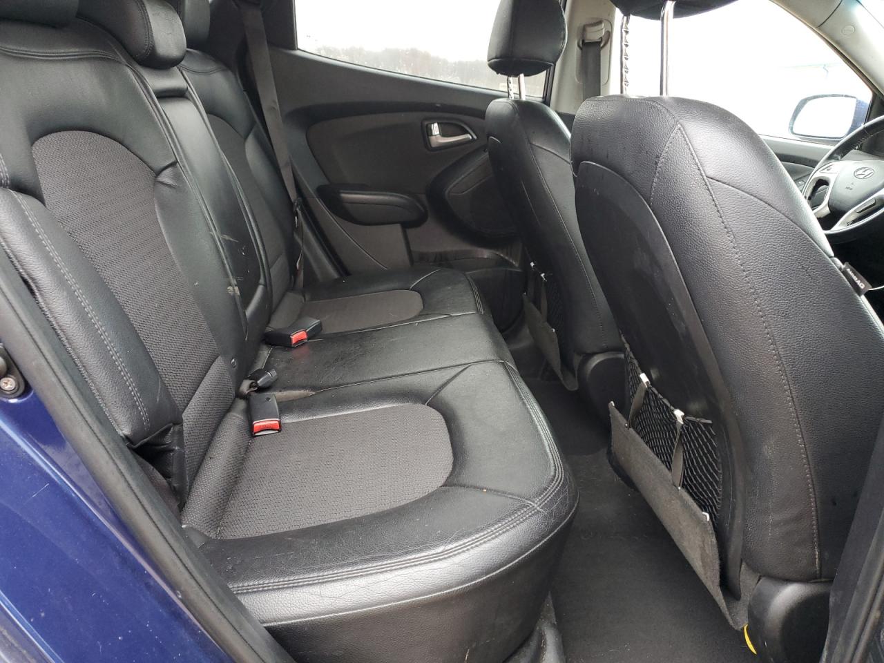 2013 Hyundai Tucson Gls VIN: KM8JU3AC7DU683733 Lot: 93637695