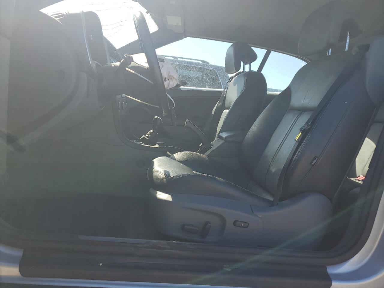 2007 Saab 9-3 2.0T VIN: YS3FD76Y876107768 Lot: 92220925