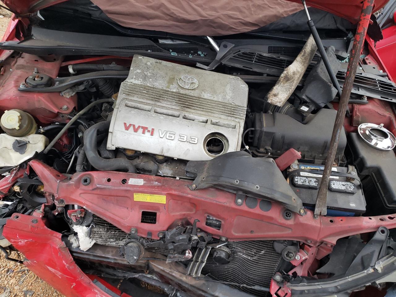 2004 Toyota Camry Solara Se VIN: 4T1FA38P94U031073 Lot: 92435455