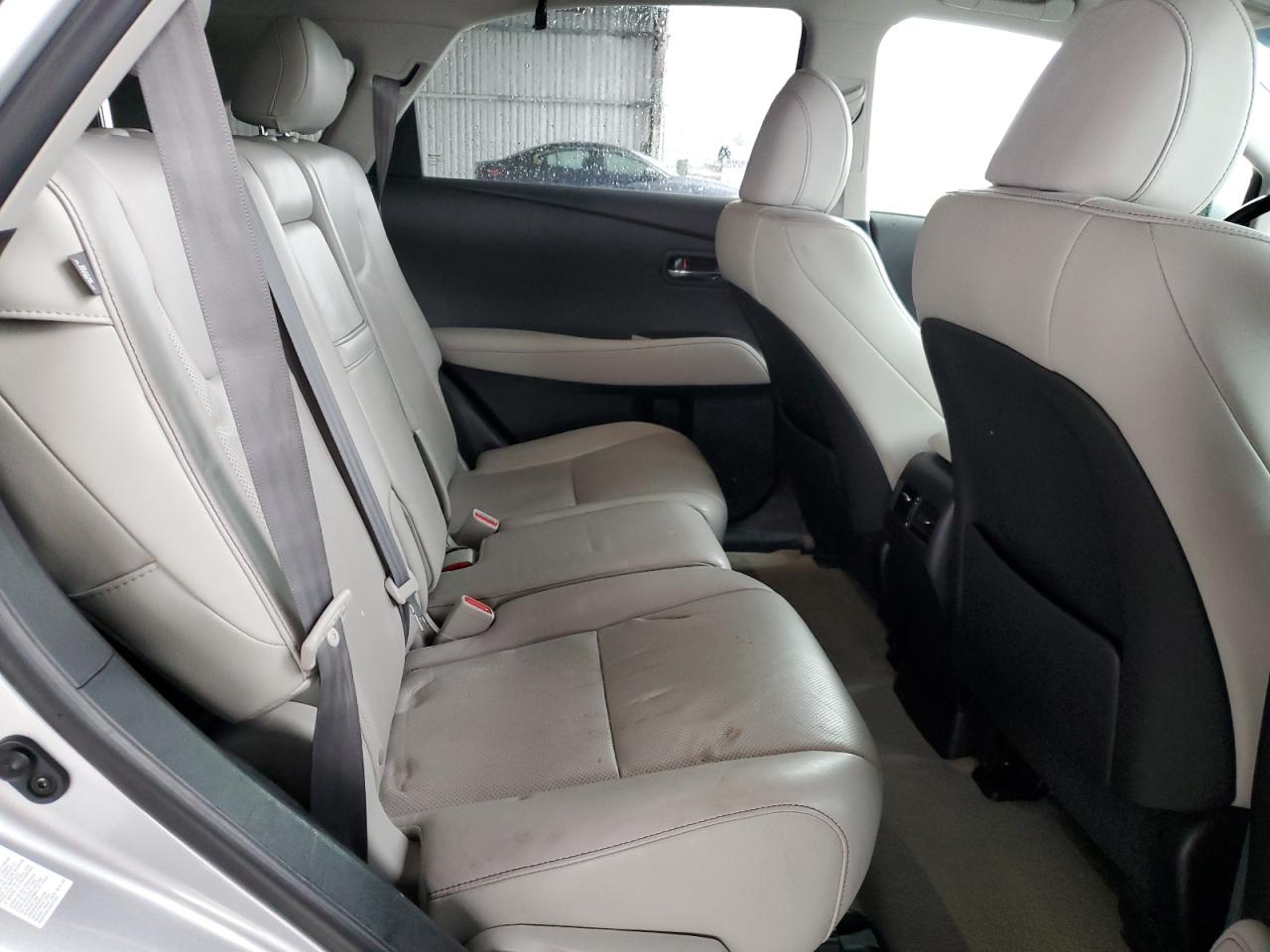 2013 Lexus Rx 350 Base VIN: 2T2BK1BA9DC202180 Lot: 92235055