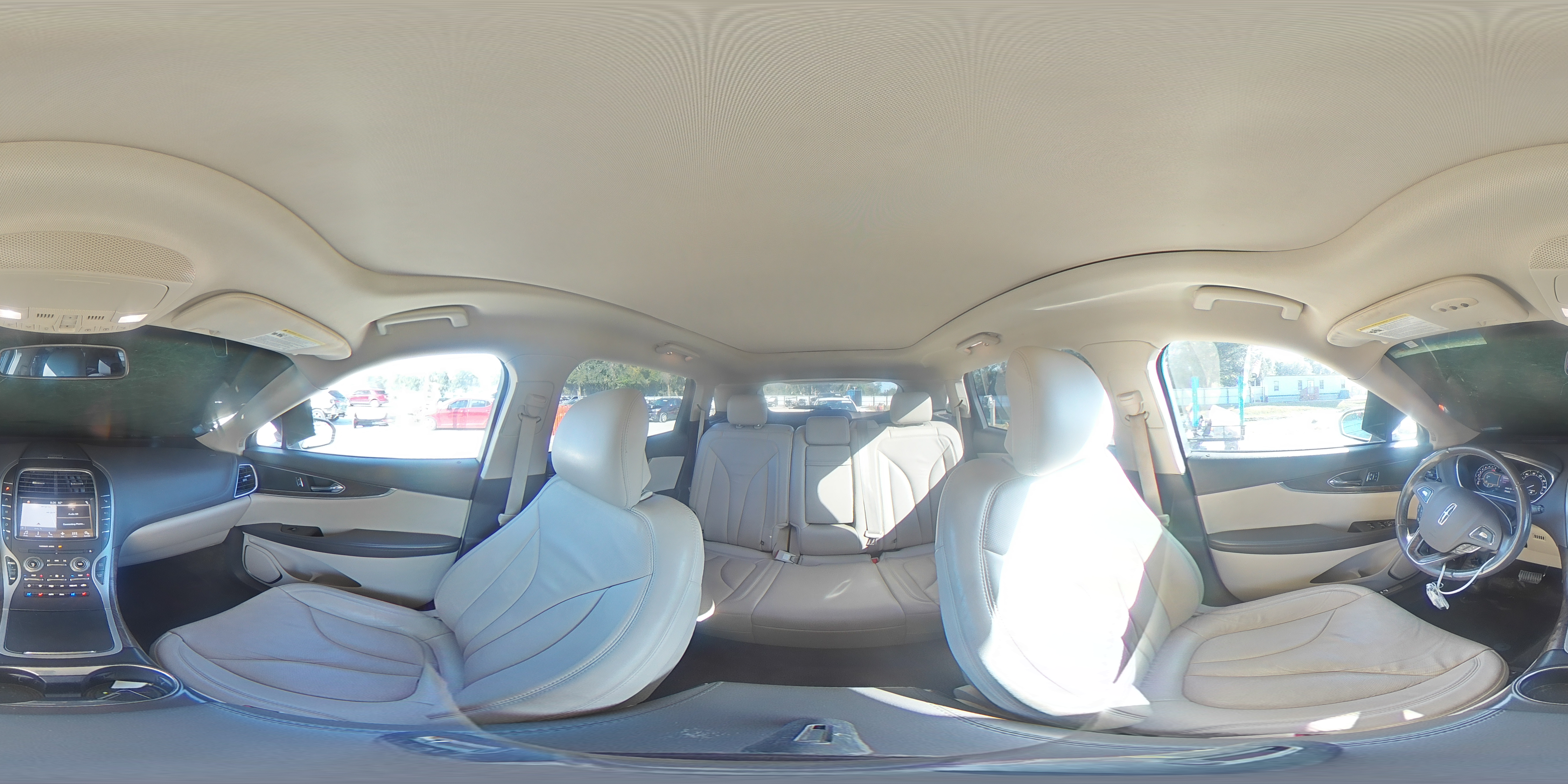 2016 Lincoln Mkx Reserve VIN: 2LMTJ6LR1GBL75847 Lot: 91963335