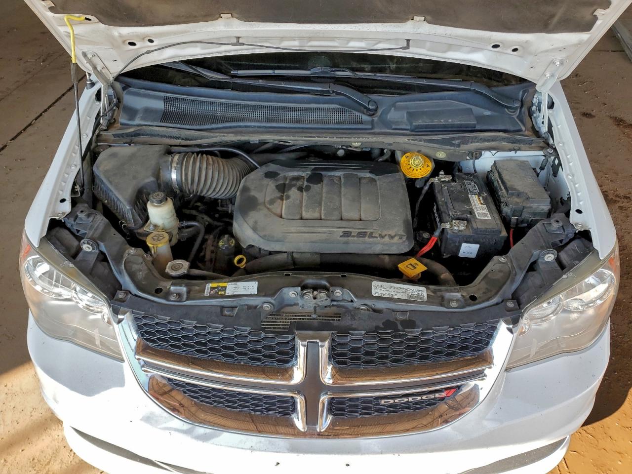 2019 Dodge Grand Caravan Sxt VIN: 2C4RDGCG9KR798164 Lot: 94244065