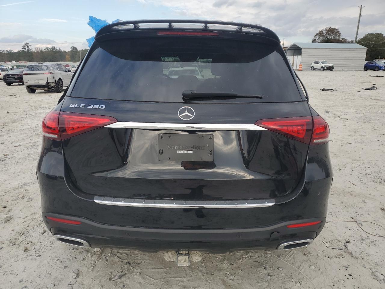 2022 Mercedes-Benz Gle 350 VIN: 4JGFB4JB2NA607719 Lot: 91138705
