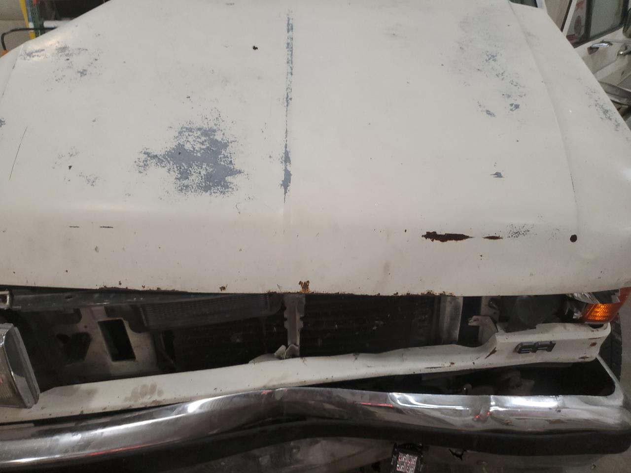 1991 Ford F250 VIN: 1FTHF25H0MNB17615 Lot: 91887595