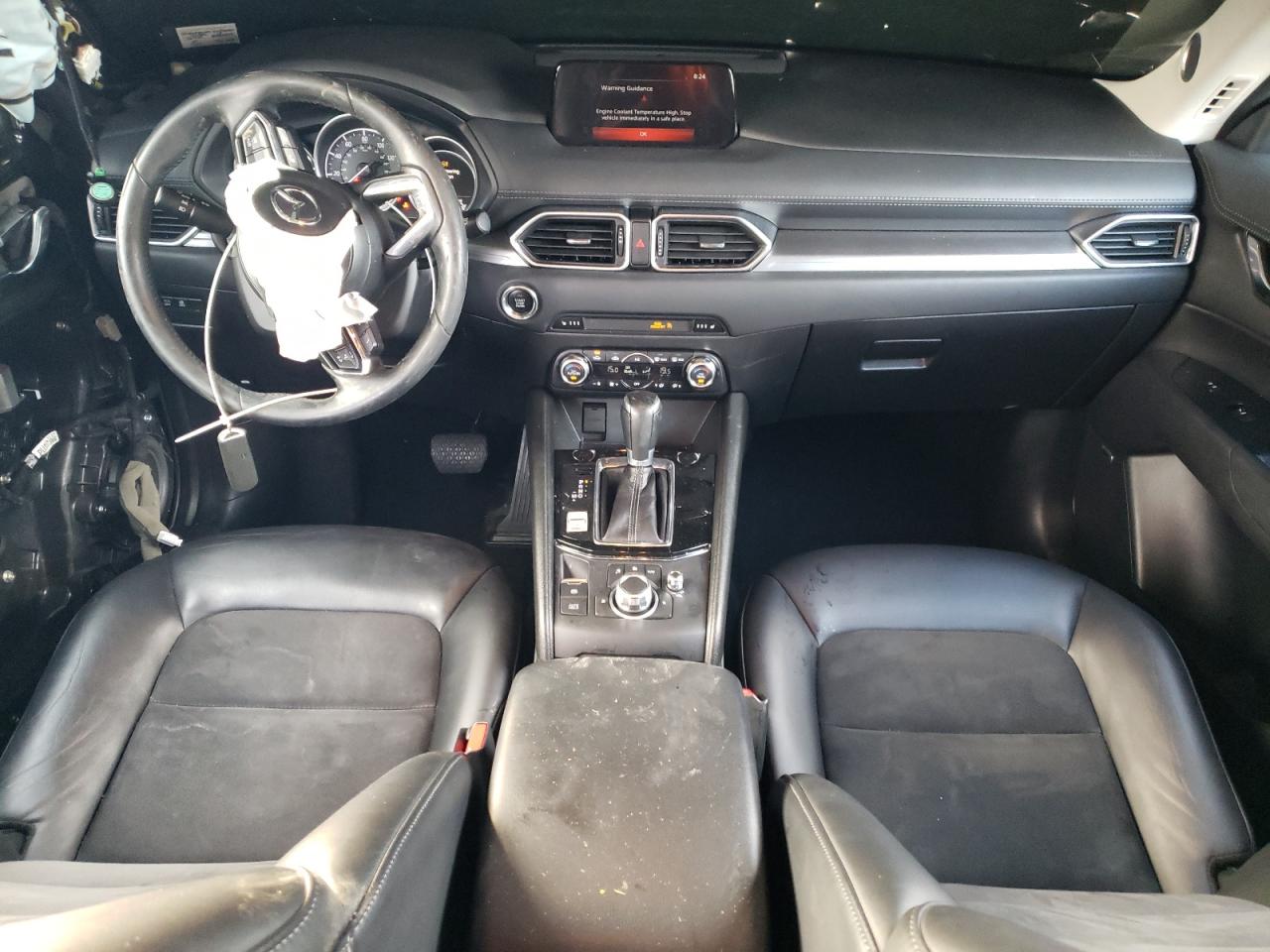 2018 Mazda Cx-5 Touring VIN: JM3KFBCM1J0446264 Lot: 93384265