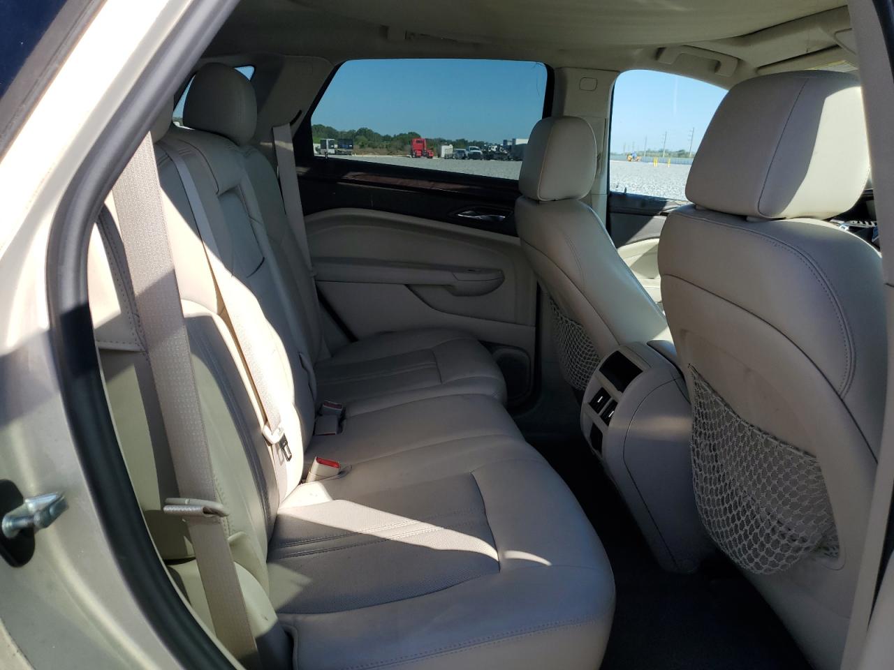 2010 Cadillac Srx Luxury Collection VIN: 3GYFNAEY1AS654218 Lot: 91029055