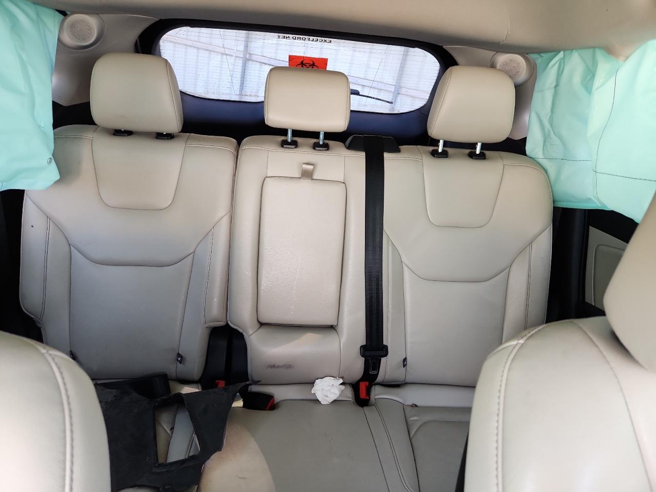 2021 Ford Edge Titanium VIN: 2FMPK4K97MBA27160 Lot: 92302325