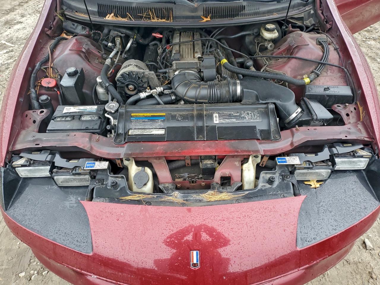 1993 Chevrolet Camaro Z28 VIN: 2G1FP22P8P2138933 Lot: 93746135