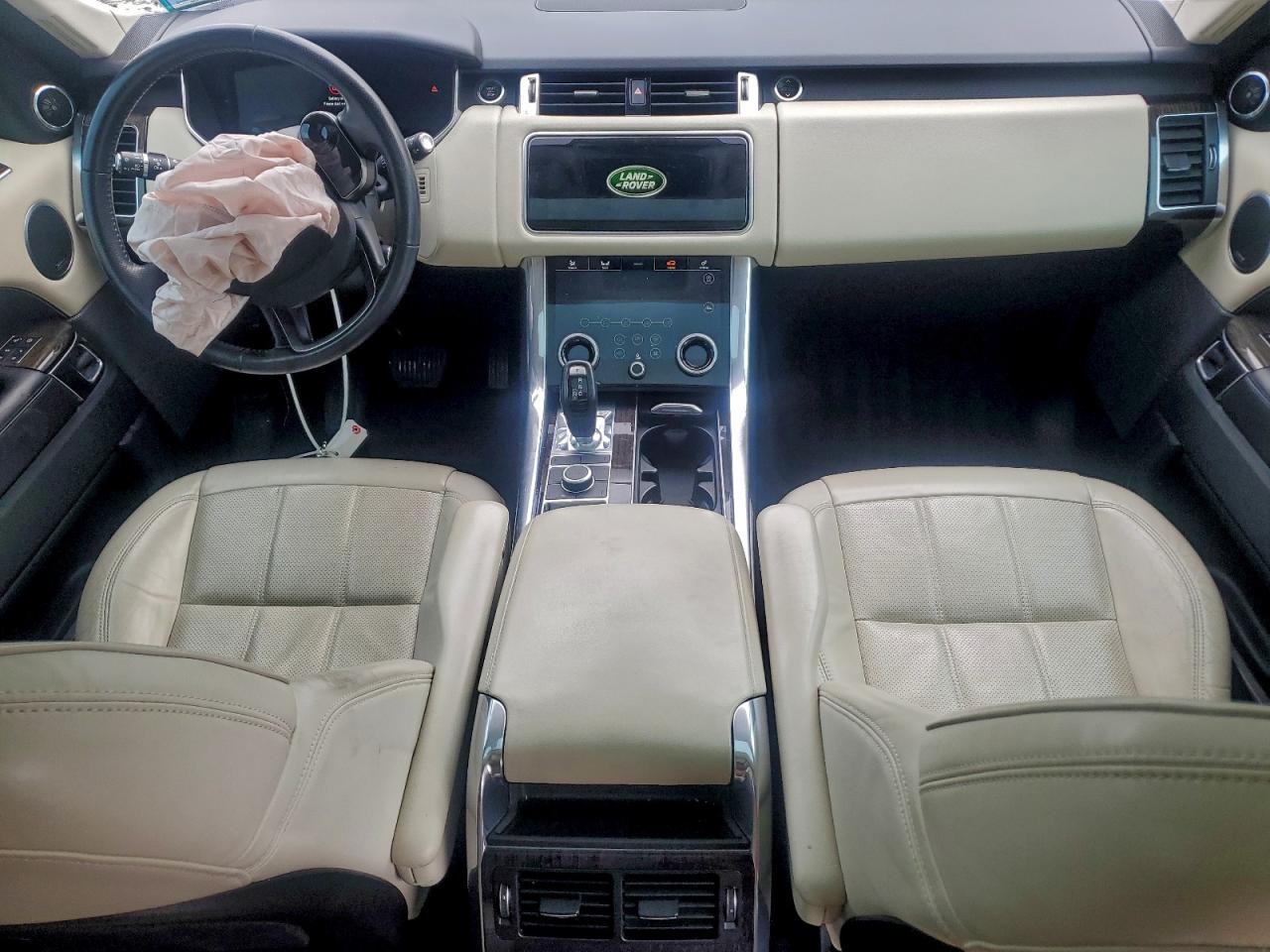 2020 Land Rover Range Rover Sport Hse VIN: SALWR2SU3LA899701 Lot: 94448575