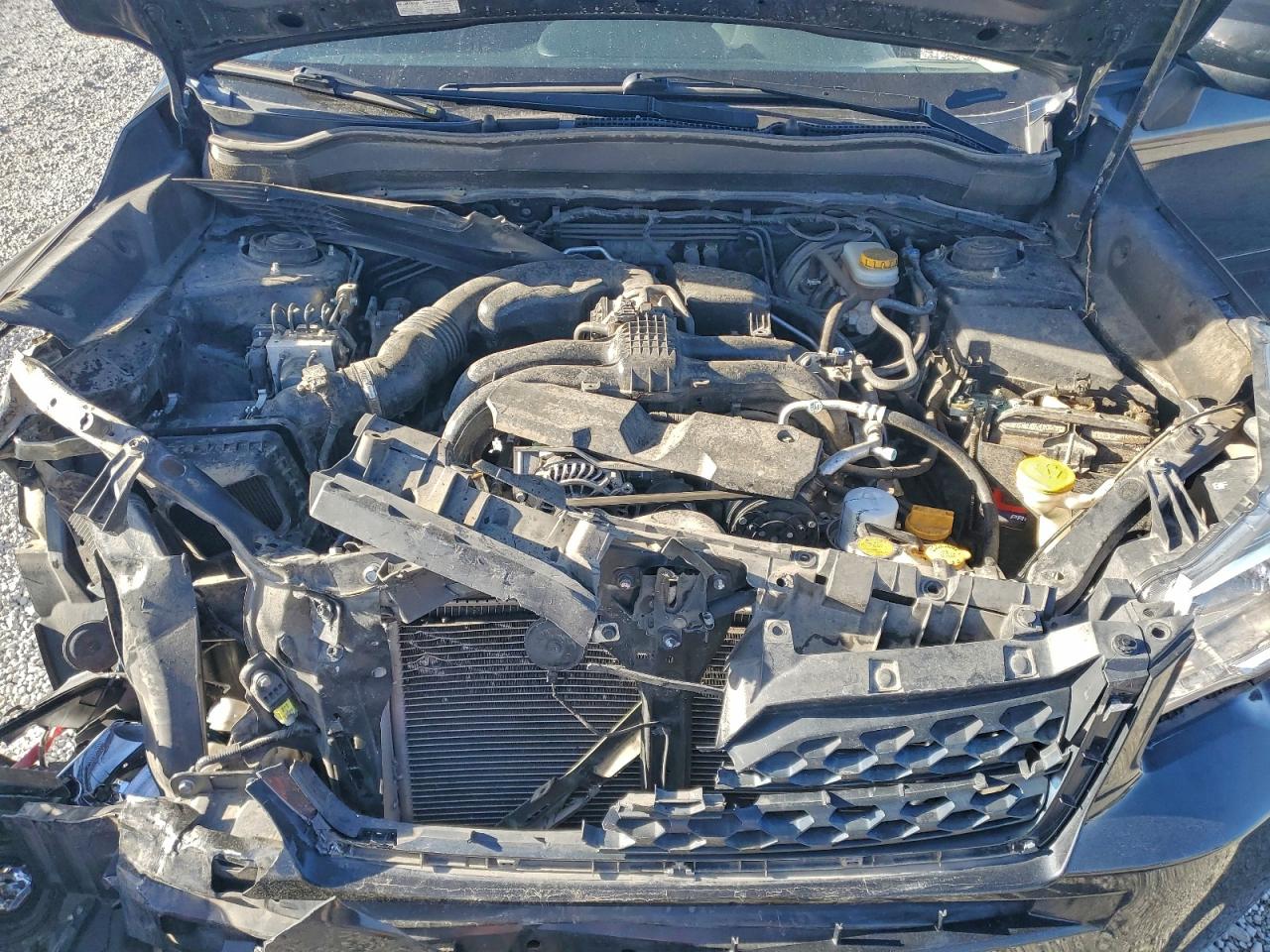 2015 Subaru Forester 2.5I Premium VIN: JF2SJADC2FH830782 Lot: 94336555