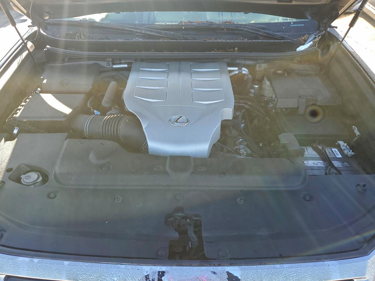 2018 Lexus Gx 460 VIN: JTJBM7FX1J5186434 Lot: 94452745