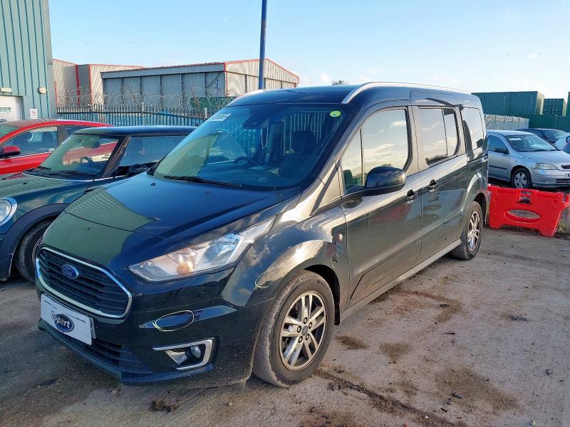 2020 FORD GRAND TOURNEO CONNECT 1.5 ECOBLUE 120 TITANIUM 5DR for sale at Copart ROCHFORD