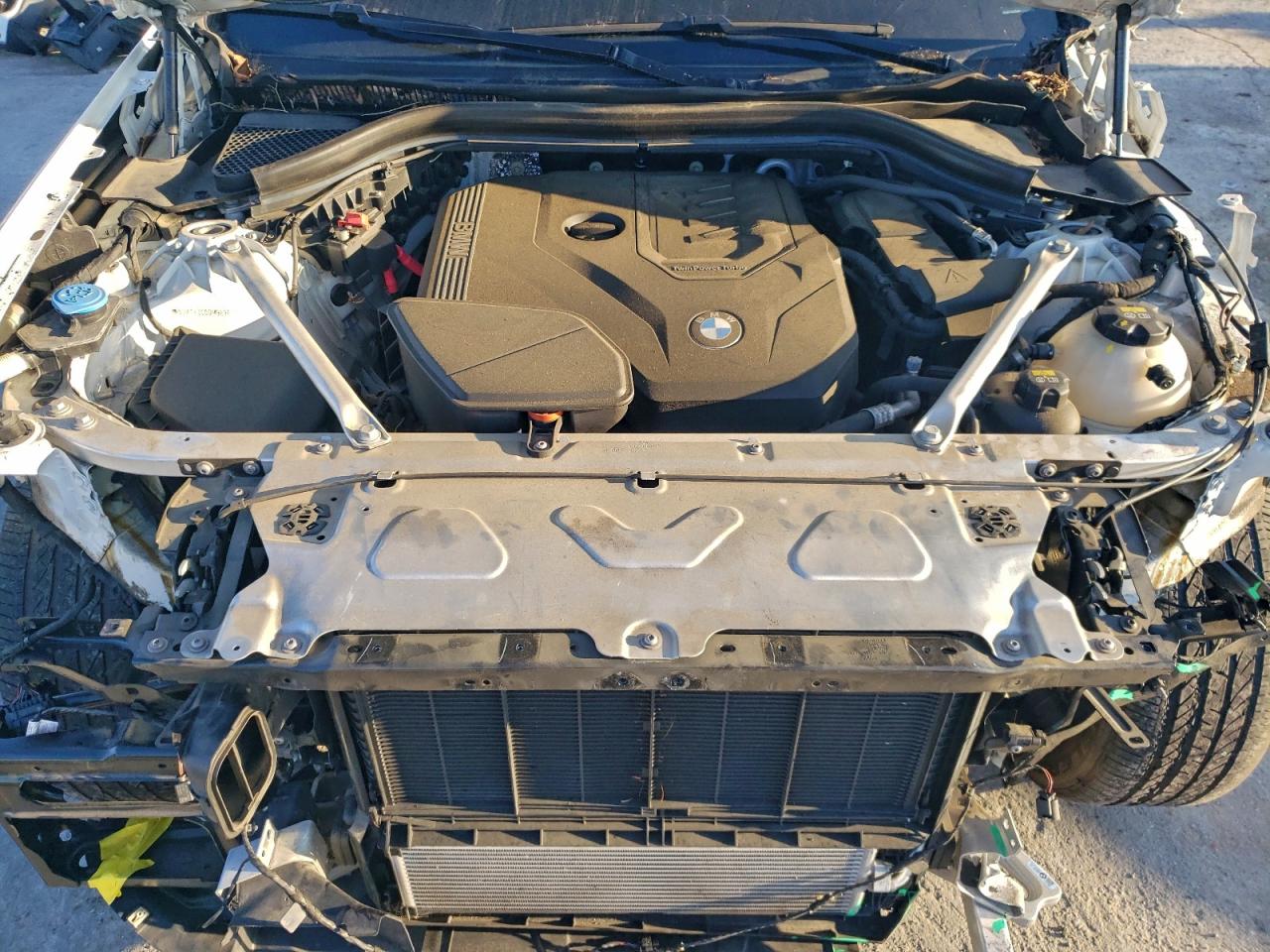 2021 BMW X3 Sdrive30I VIN: 5UXTY3C00M9E96052 Lot: 94433665