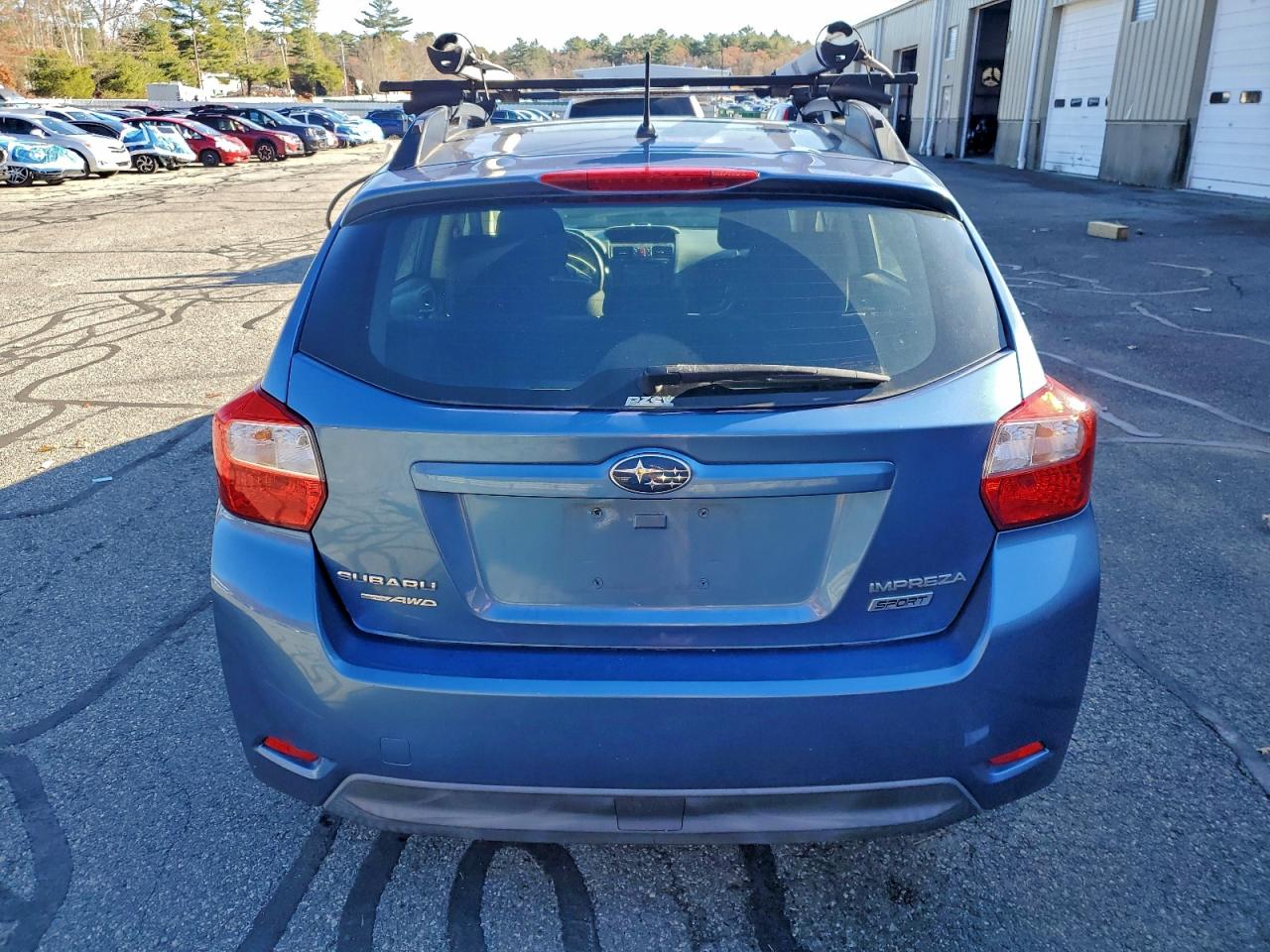 2014 Subaru Impreza Sport Premium VIN: JF1GPAL64E9339286 Lot: 93888705