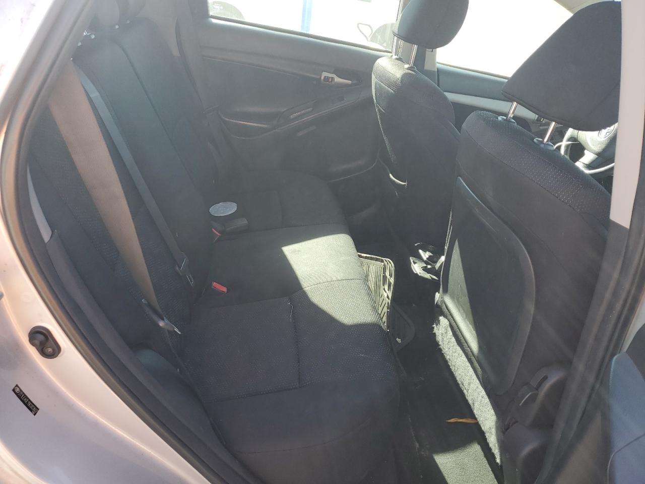 2009 Toyota Corolla Matrix S VIN: 2T1LE40E19C003607 Lot: 91580195