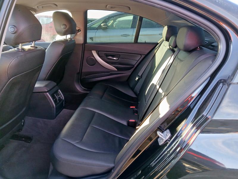 2014 BMW 3 SERIES 316I SE 4DR STEP AUTO