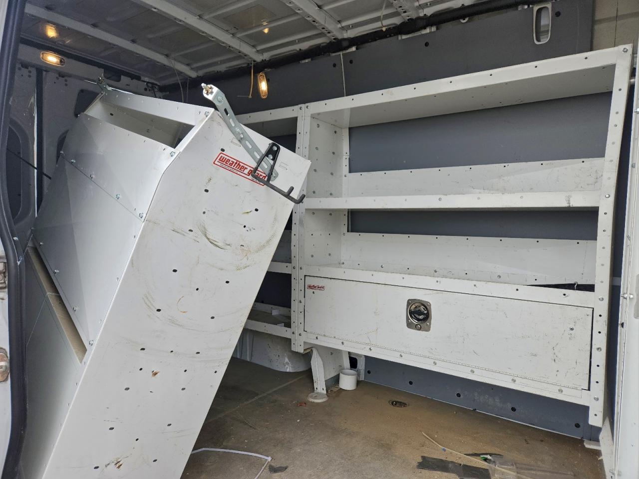 2021 Mercedes-Benz Sprinter 2500 VIN: W1W40BHY6MT056542 Lot: 93832725