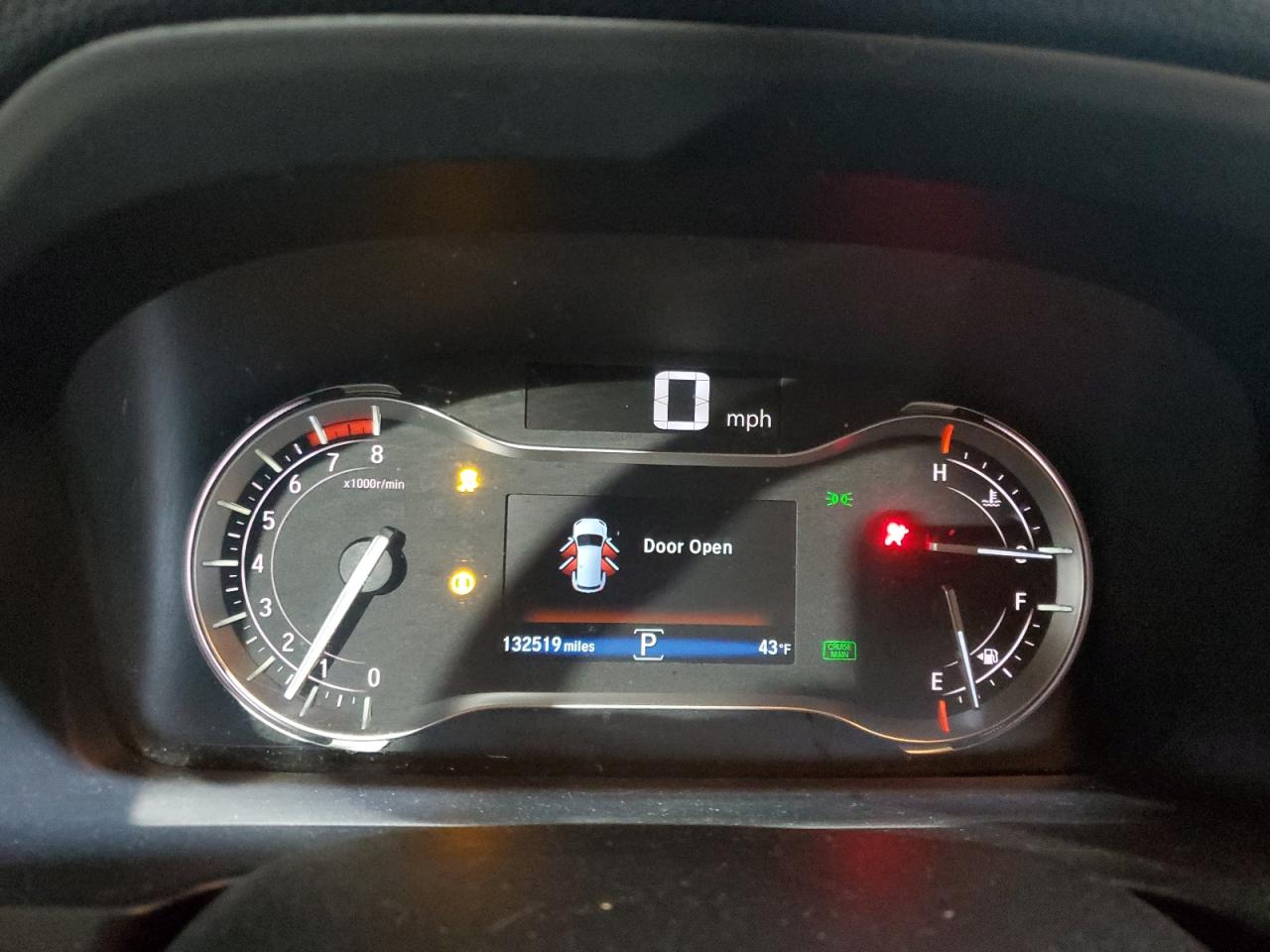 2017 Honda Pilot Exl VIN: 5FNYF6H82HB077349 Lot: 92397695