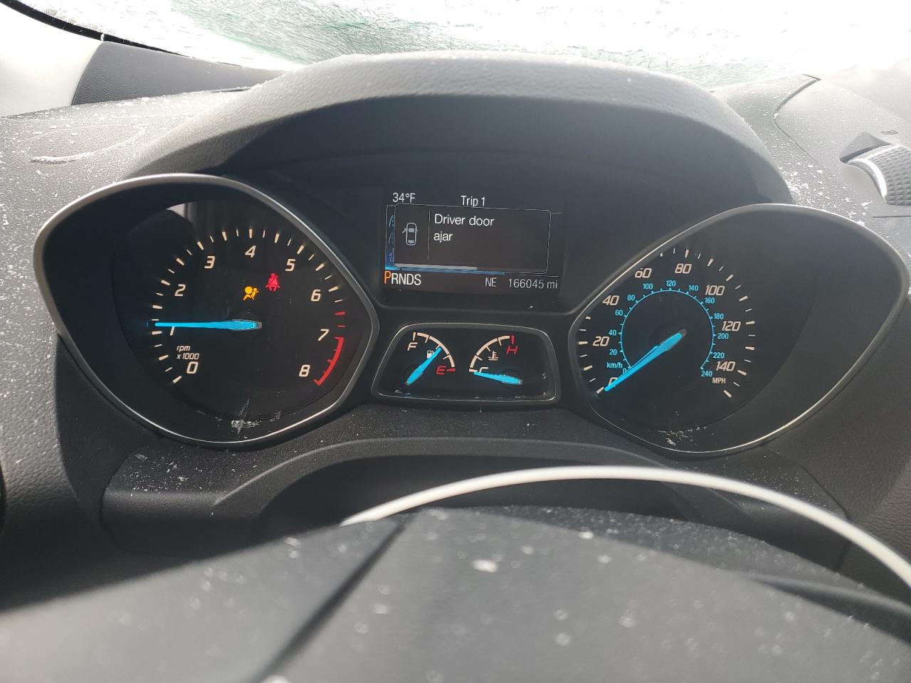 2015 Ford Escape Titanium VIN: 1FMCU9J97FUA16499 Lot: 91767705