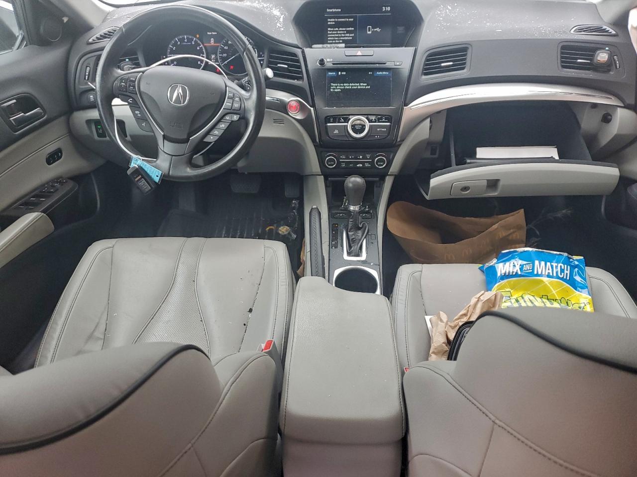 2019 Acura Ilx Premium VIN: 19UDE2F77KA004628 Lot: 94353065