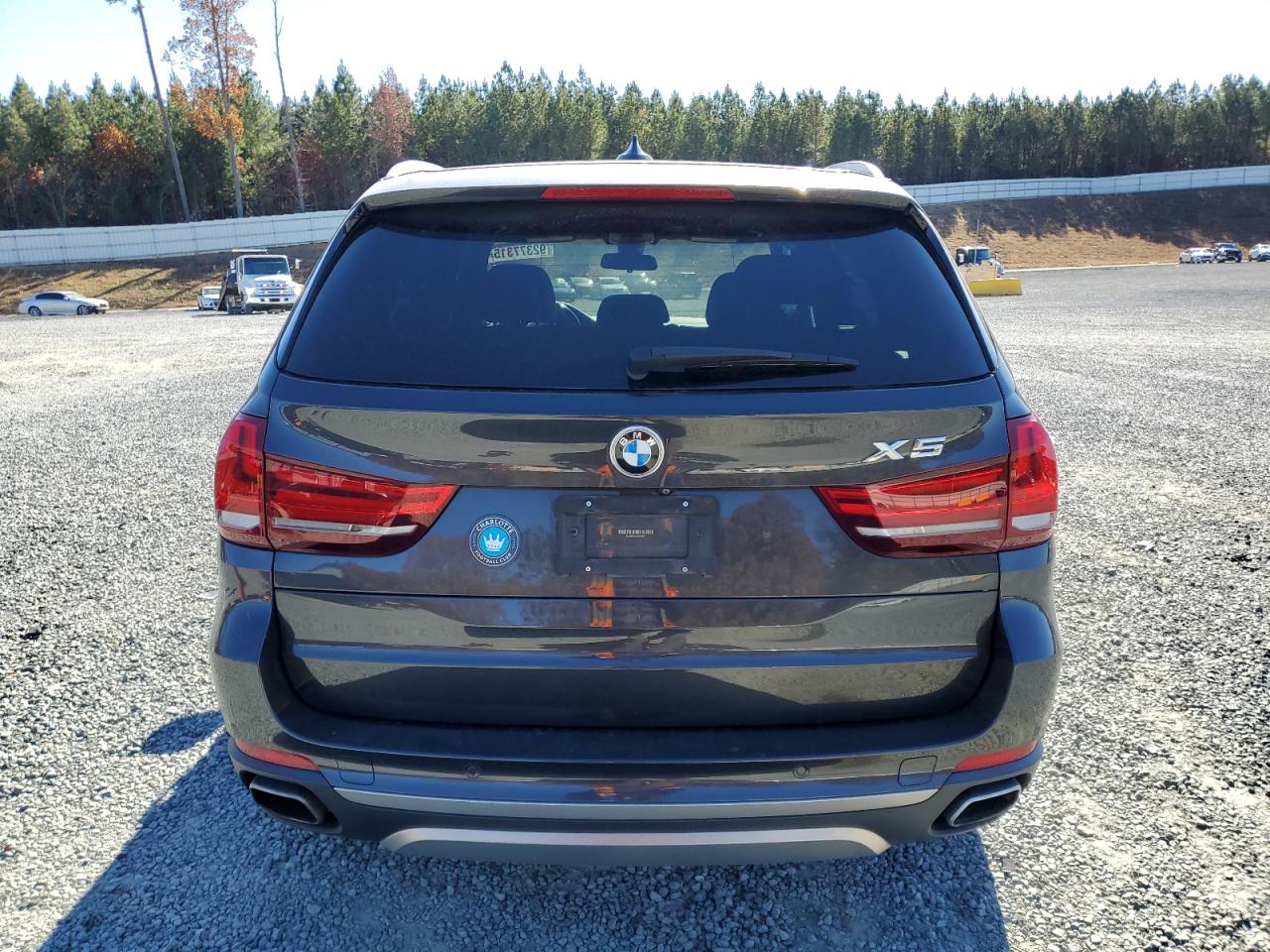2018 BMW X5 Sdrive35I VIN: 5UXKR2C53J0X08227 Lot: 92377315