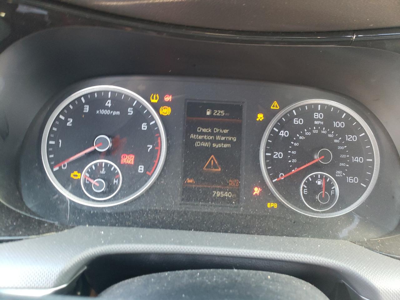 2021 Kia K5 Gt Line VIN: 5XXG64J24MG042891 Lot: 91248535